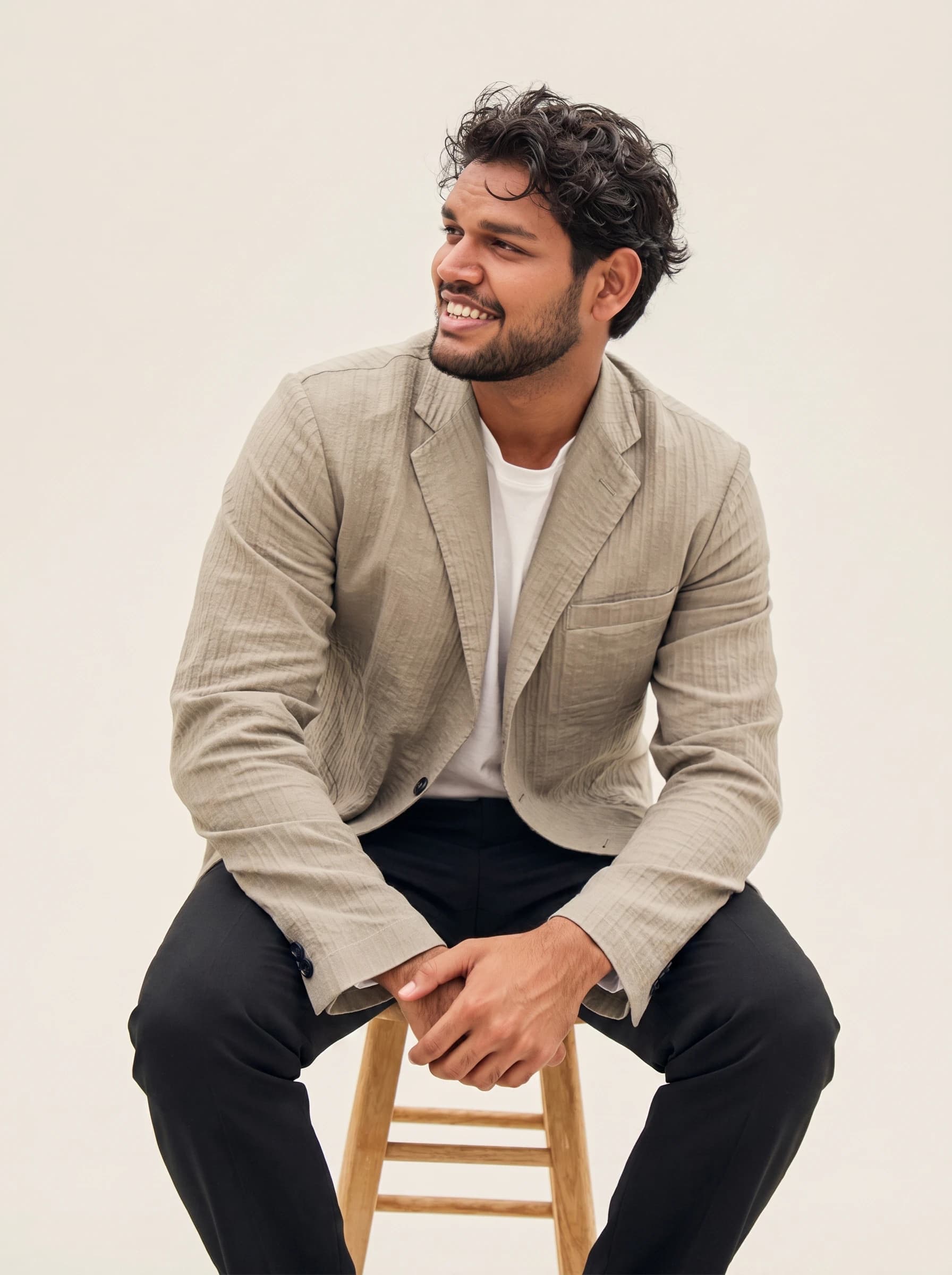 Kalaithevan Mahadevan, founder of AIK Global